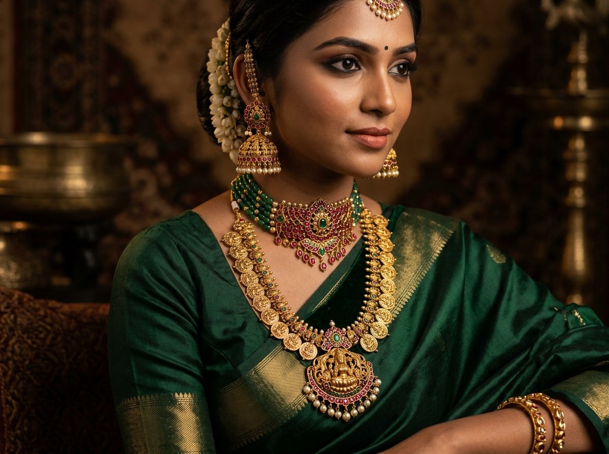 Temple Jewellery Collection