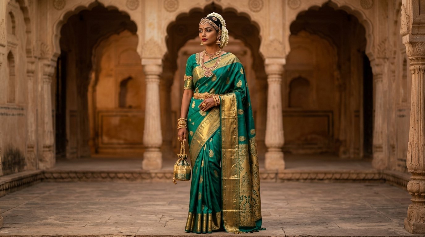 Bridal Silk Collection